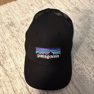 Patagonia P-6 Logo Trucker Hat
